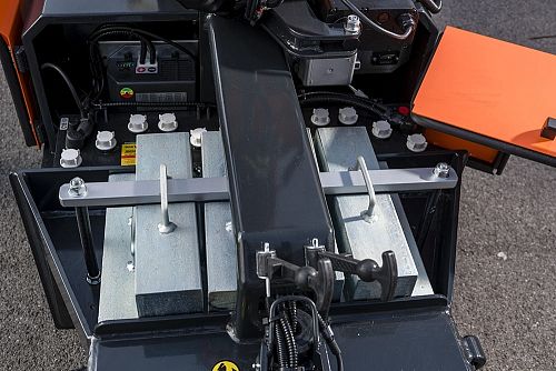 Mini crane MPK06