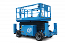 Sinoboom GTJZ1218D scissor lift