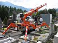 Mini crane SPD360CDH/SPD360C+