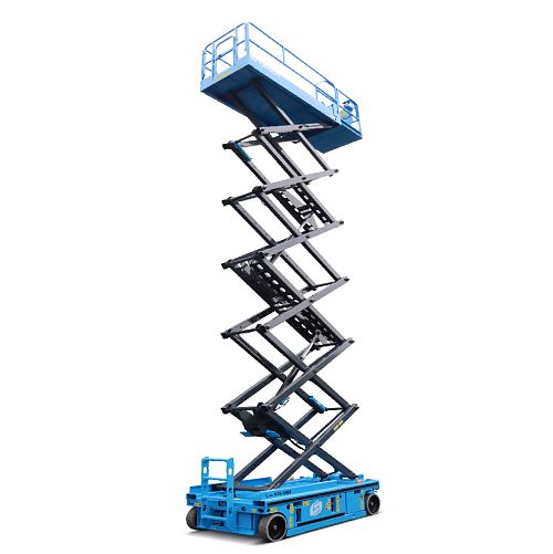 Sinoboom GTJZ1414 PLUS scissor lift