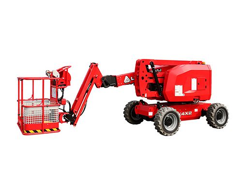 Коленчатый подъемник LGMG AR11J