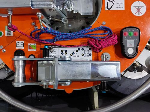 Vacuum gripper ARLIFTER GS 800 FVG