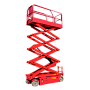 Scissors lift AS0808