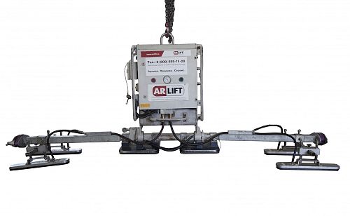 Vacuum gripper ARLIFTER SP-3 (Wall + Roof)