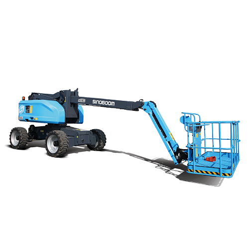 Коленчатый подъемник Sinoboom 18EJ