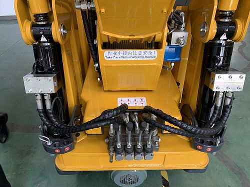 Mini crane BETA HXB 3.0