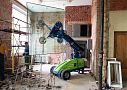 Glazing robot Winlet 575