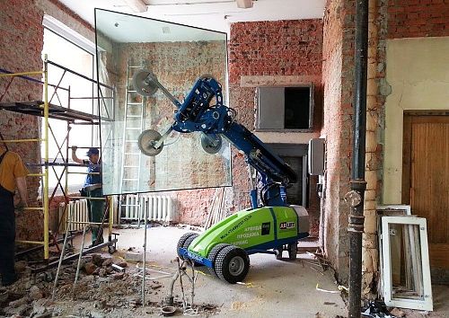 Glazing robot Winlet 575
