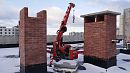 Mini crane SPB209CP