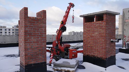 Mini crane SPB209CP