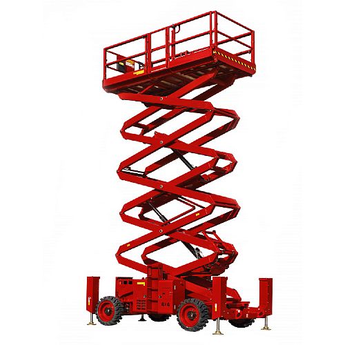 Scissors lift SR1623D