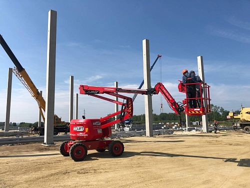 Elbow lift LGMG AR16J