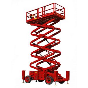 Scissors lift SR1623D