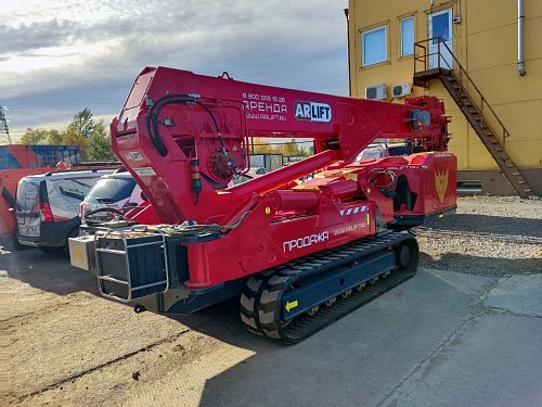 mini crane SPT1009