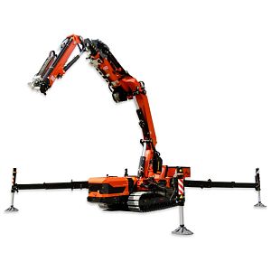 Mini crane JF365CDH-2 