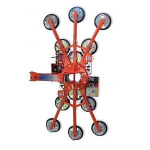 Vacuum suction cups GVI 6 + 6