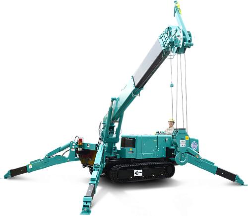 MC-354 Mini Crane