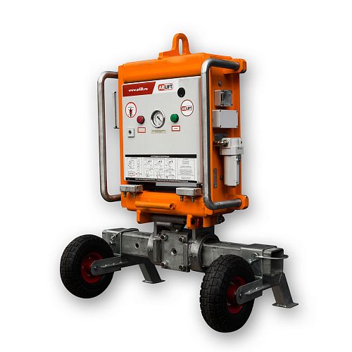 VACUUM GRIPPER ARLIFTER SP-4 / SPD-4 (WALL + ROOF)