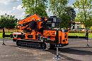 Mini crane JF545