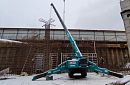 Mini crane MC-405