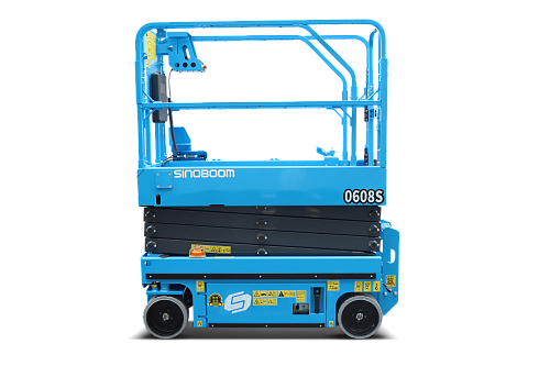 Sinoboom GTJZ0608S Scissor Lift
