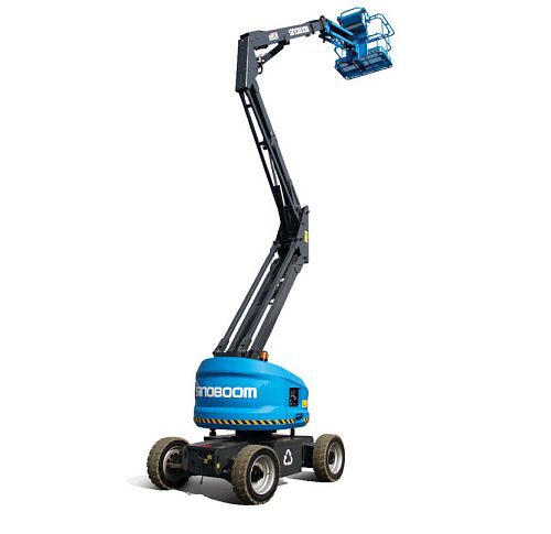 Sinoboom GTZZ14EJ articulated lift