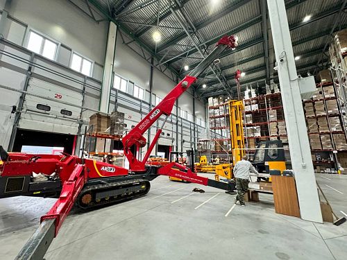 mini crane SPT499