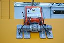 VACUUM GRIPPER ARLIFTER SP-4 / SPD-4 (WALL + ROOF)