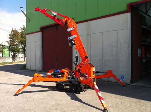 Mini crane SPX312CP