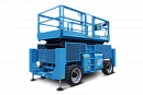 Sinoboom Scissor Lift GTJZ1623RD
