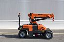 Mini crane MPK06