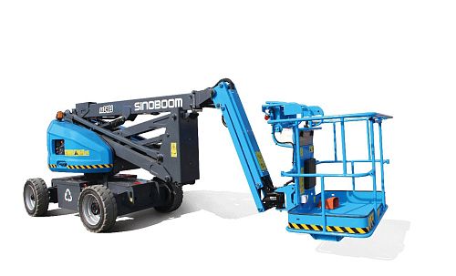 Sinoboom GTZZ14EJ articulated lift