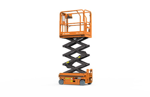 Scissors lift AS0607