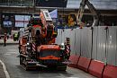 Mini crane JF545
