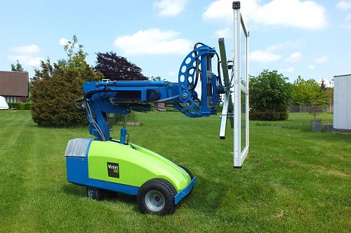 Glazing robot Winlet 600
