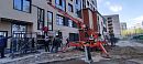 Mini crane SPX527CDH