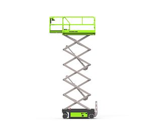 Ножничный подъёмник ZOOMLION ZS1012HDS-Li