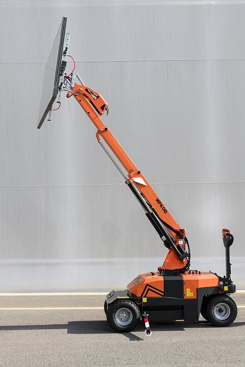 Mini crane MPK06