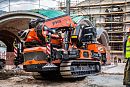 Mini crane JF545