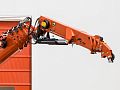 Mini crane SPX650