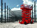 Scissors lift SR1623D