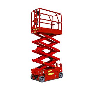 Scissors lift AS0607