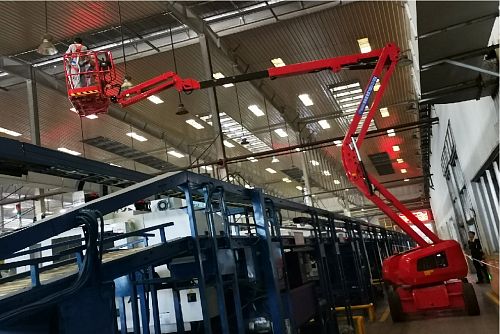 Elbow lift LGMG A14JE