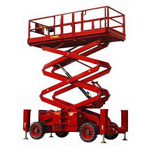 Scissors lift SR1023D