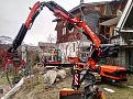 Mini crane JF545
