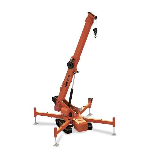 Mini crane SPX1275CDH
