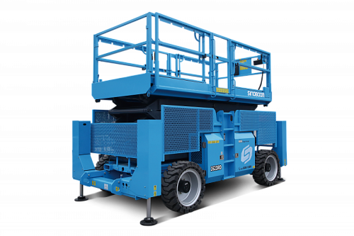 Sinoboom Scissor Lift GTJZ1623RD