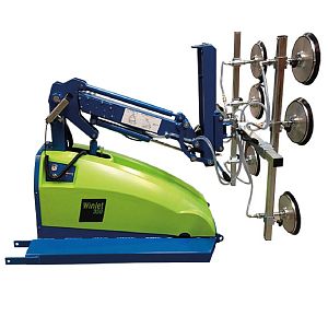 Glazing robot Winlet 350