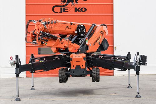 Mini crane SPX650