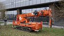 Mini crane SPX1040CDH